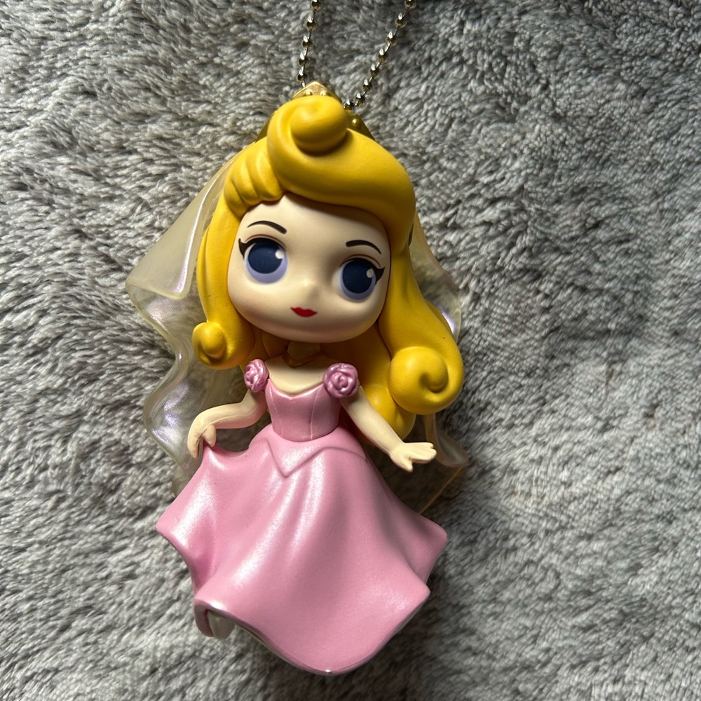 Wedding Princess Figure - Sleeping Beauty - Aurora